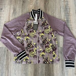 Oiselle full zip jacket